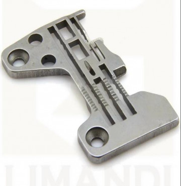 Mặt Nguyệt Vắt Sổ 6 Ống Jean Juki